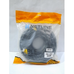 KABEL  HDMI 20M NETLINE